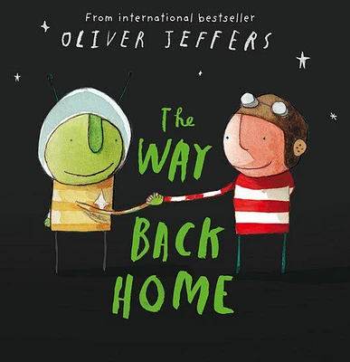 The Way Back Home - Édition anglaise