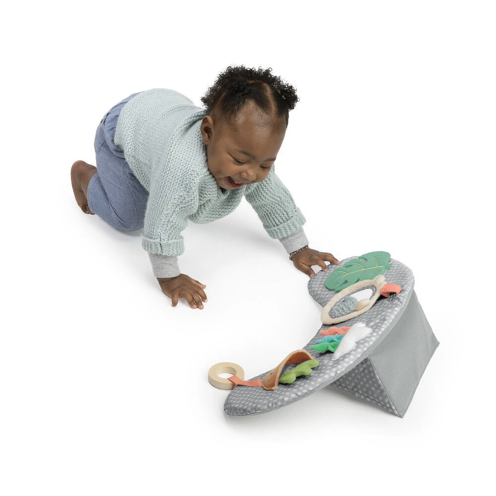 Cozy Prop 4-in-1 Sit Up & Prop Activity Mat - Nate