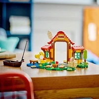 LEGO Super Mario Ensemble d'extension Pique-nique à la maison de Mario 71422 (259 pièces)