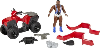 WWE - Wrekkin' - Dérapage Véhicule Tout-Terrain