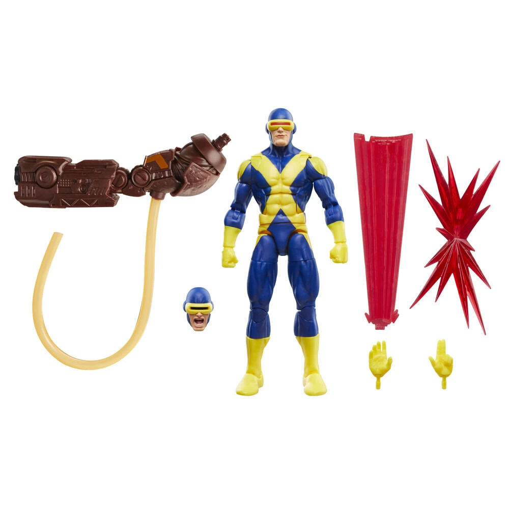 Marvel Legends Series Cyclops Comics Action Figure