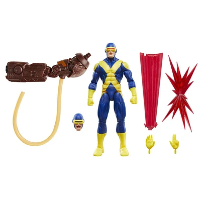 Marvel Legends Series Cyclops Comics Action Figure
