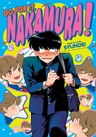Go For It, Nakamura!! - Édition anglaise