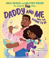 Karma's World: Daddy and Me and the Rhyme to Be - Édition anglaise