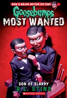Goosebumps Most Wanted #2: Son of Slappy - Édition anglaise