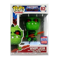 Figurine en Vinyle Whiplash par Funko POP! Master of the Universe - Notre exclusivité