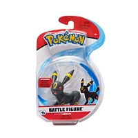 Emballage de figurines de combat Pokémon