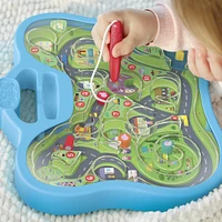 Peppa Pig Toys Peppa's Town Tour Maze Toy, Preschool Toys