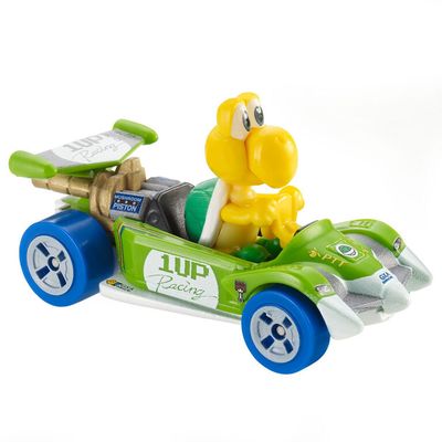 Hot Wheels Koopa Troopa Circuit Special Vehicle