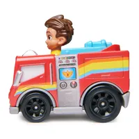 Disney Junior Firebuds, Bo and Flash, Action Figure and Fire Truck Vehicle