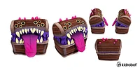  Dungeons & Dragons: Honor Among Thieves-Mimic 11" peluche by Kidrobot - Édition anglaise
