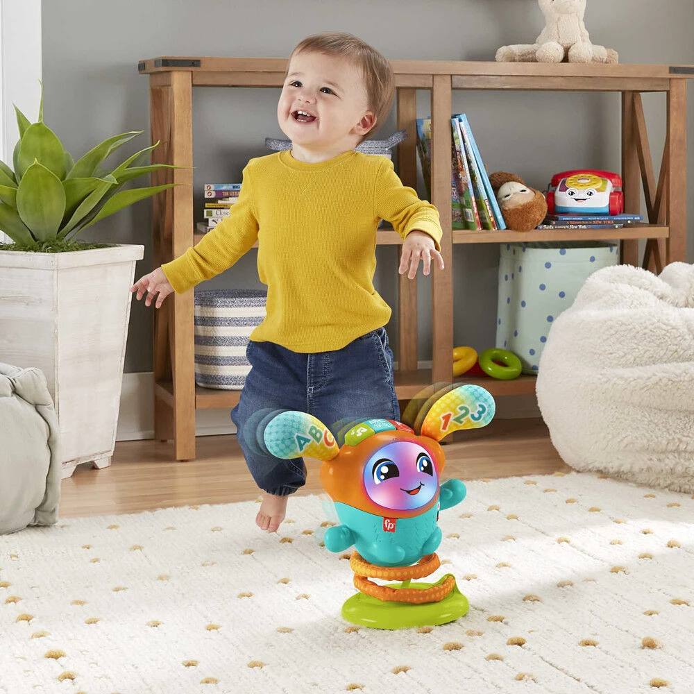 Fisher-Price - Mon premier DJ - Version anglaise et française