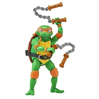 Les Tortues Ninja Mutantes: Mutant Mayhem Figure d'action de base Michelangelo