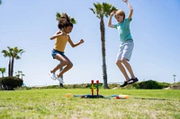 Stomp Rocket Dueling