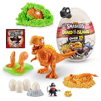 Zuru Smashers Dino Island Mega Egg (Styles May Vary)