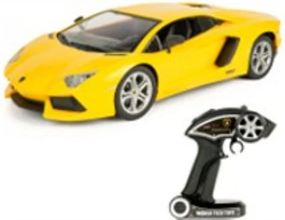 Lamborghini Aventador Ele Voiture RC 1:10