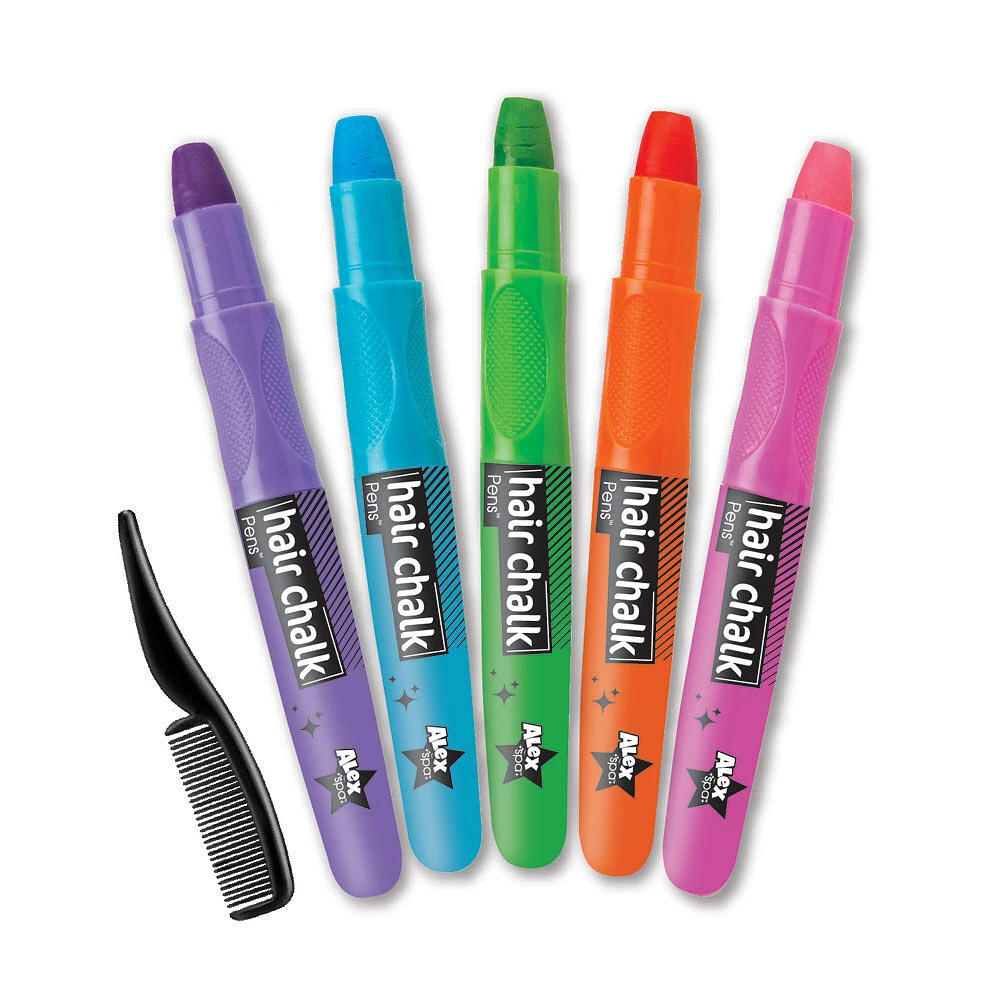 ALEX Hair Chalk Pens