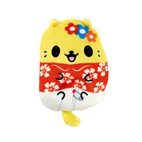 Kittens vs Gherkins - Mystery Bag - Contains 1 Pair of 3" Bean Filled Plushies!