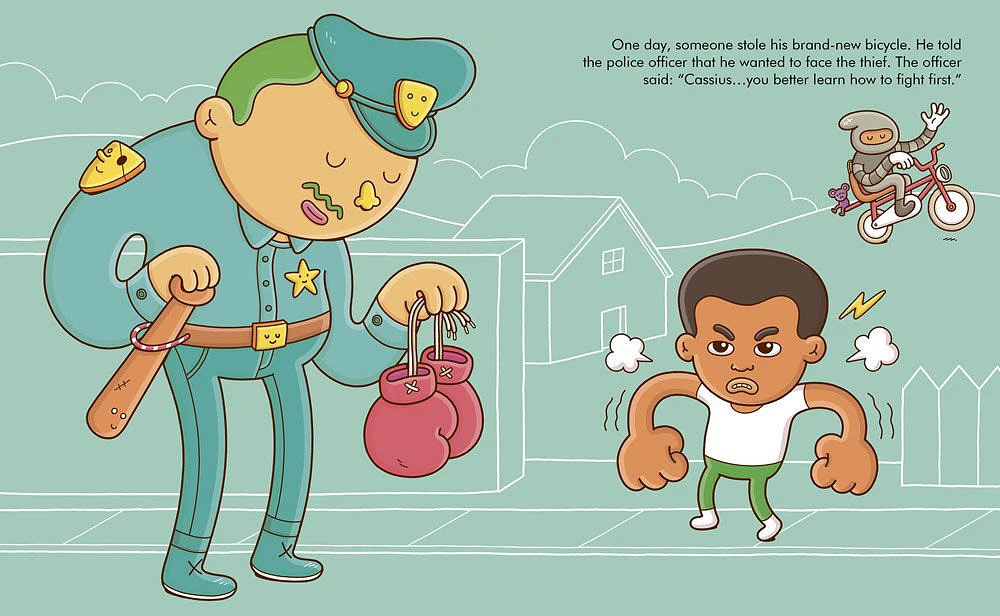 Muhammed Ali - English Edition