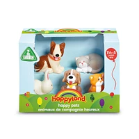 Early Learning Centre Happyland animaux de compagnie heureux - Notre Exclusivité