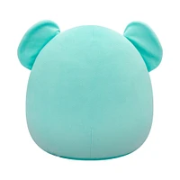 Peluche Squishmallows 12" - Kevin le koala sarcelle