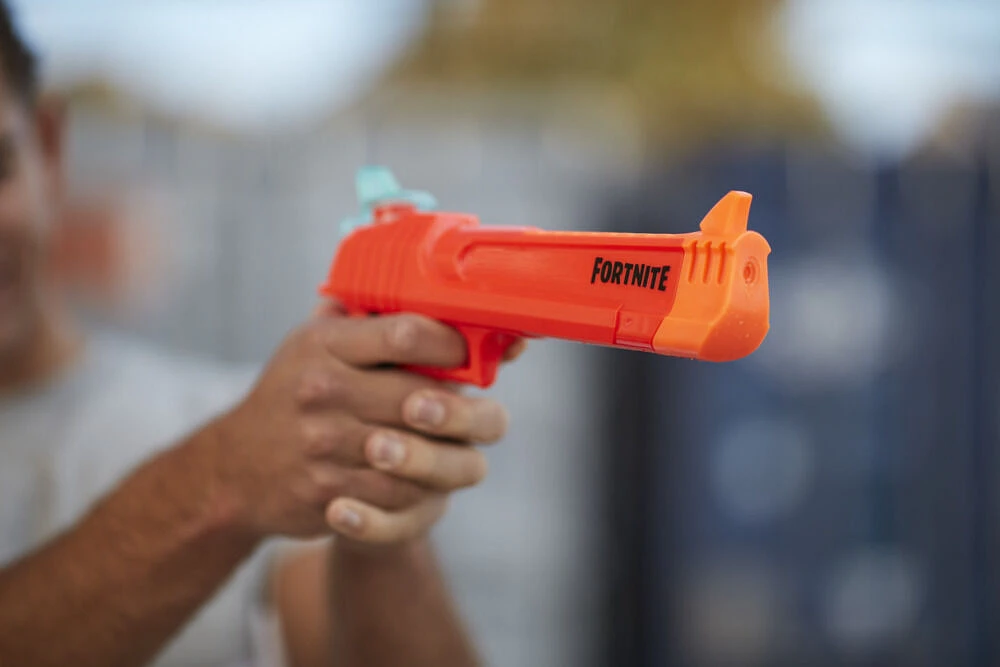 Nerf Super Soaker Blaster à eau Fortnite HC