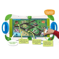 LeapFrog LeapStart Around Town with PAW Patrol - Activity Book - English Edition