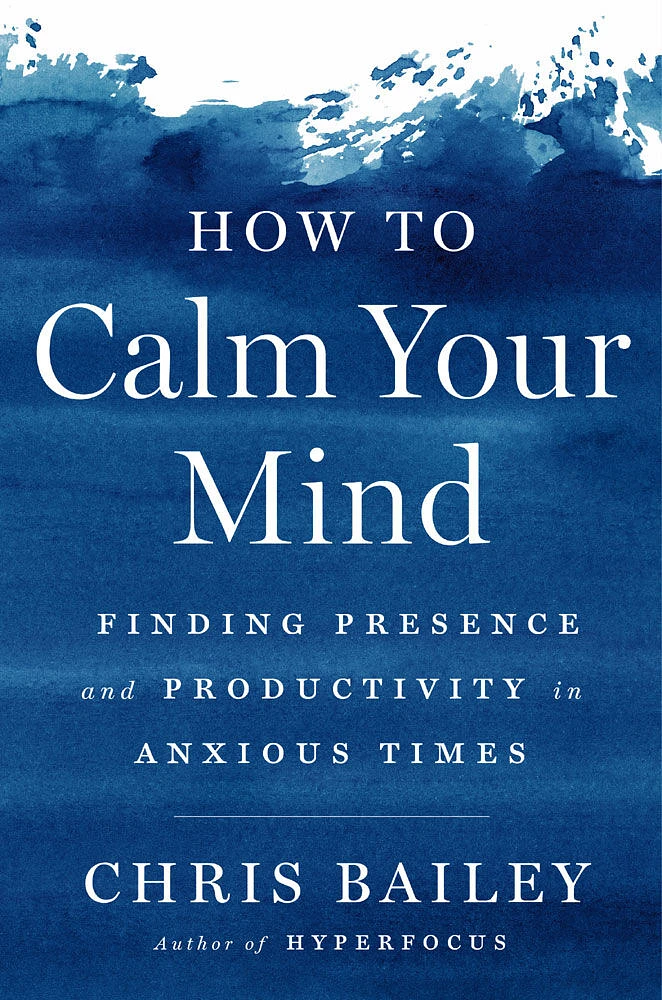 How to Calm Your Mind - Édition anglaise