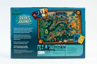 Ravensburger - Raya's Journey: An Enchanted Forest Game - English Edition