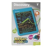 Tablette d'art LCD Discovery Bright Doodles