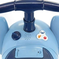 Light ''N" Sound Zoom Stitch Ride On