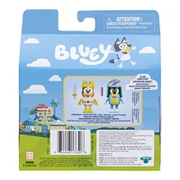 Bluey Figure 2 Pack Surprise