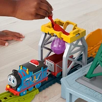 Thomas et ses amis - Coffret train sonore - Livraisons de Cranky