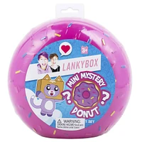 LankyBox Mini Mystery Donut