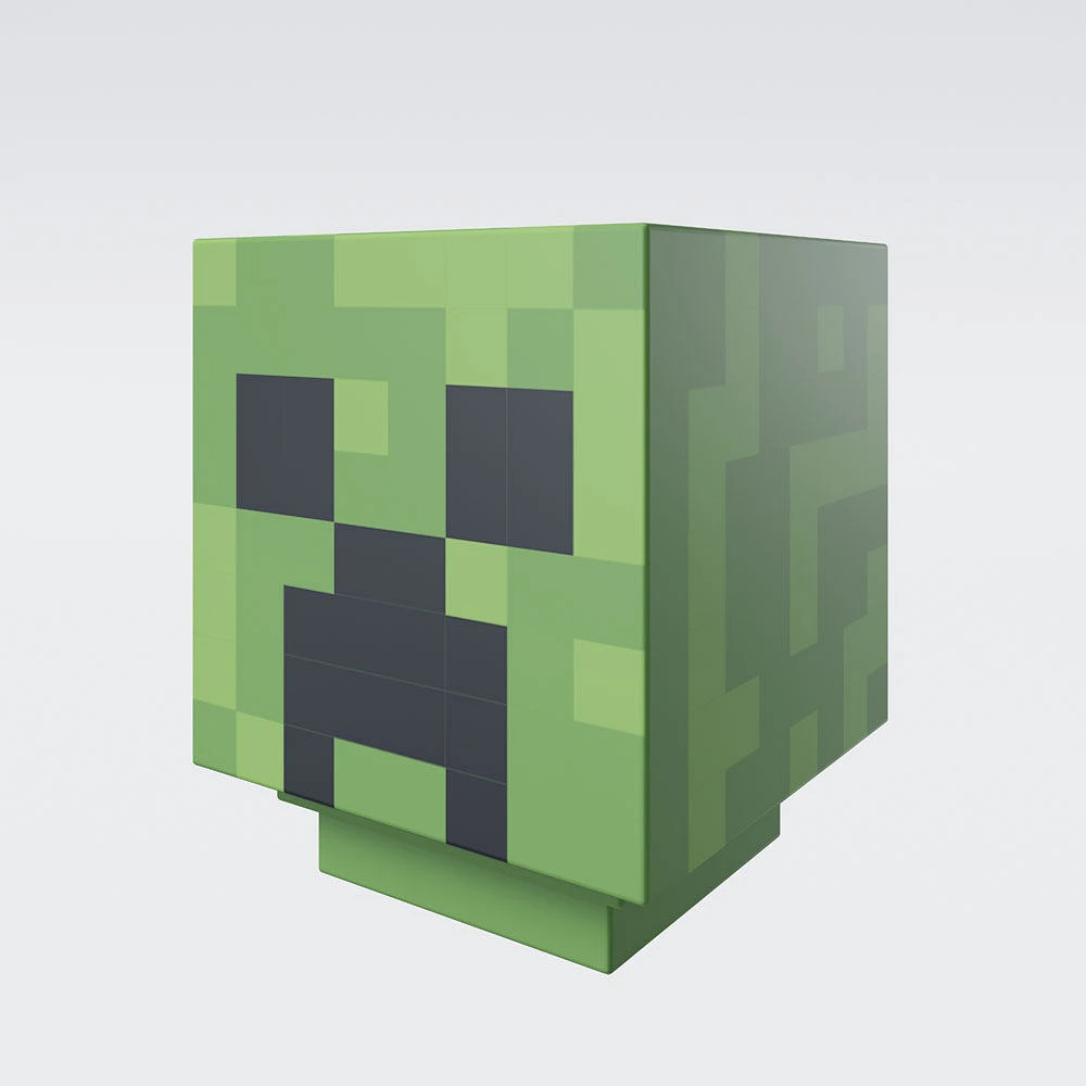 Minecraft Creeper LED Night Lamp