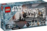 LEGO Star Wars Boarding the Tantive IV Buildable Toy Playset 75387