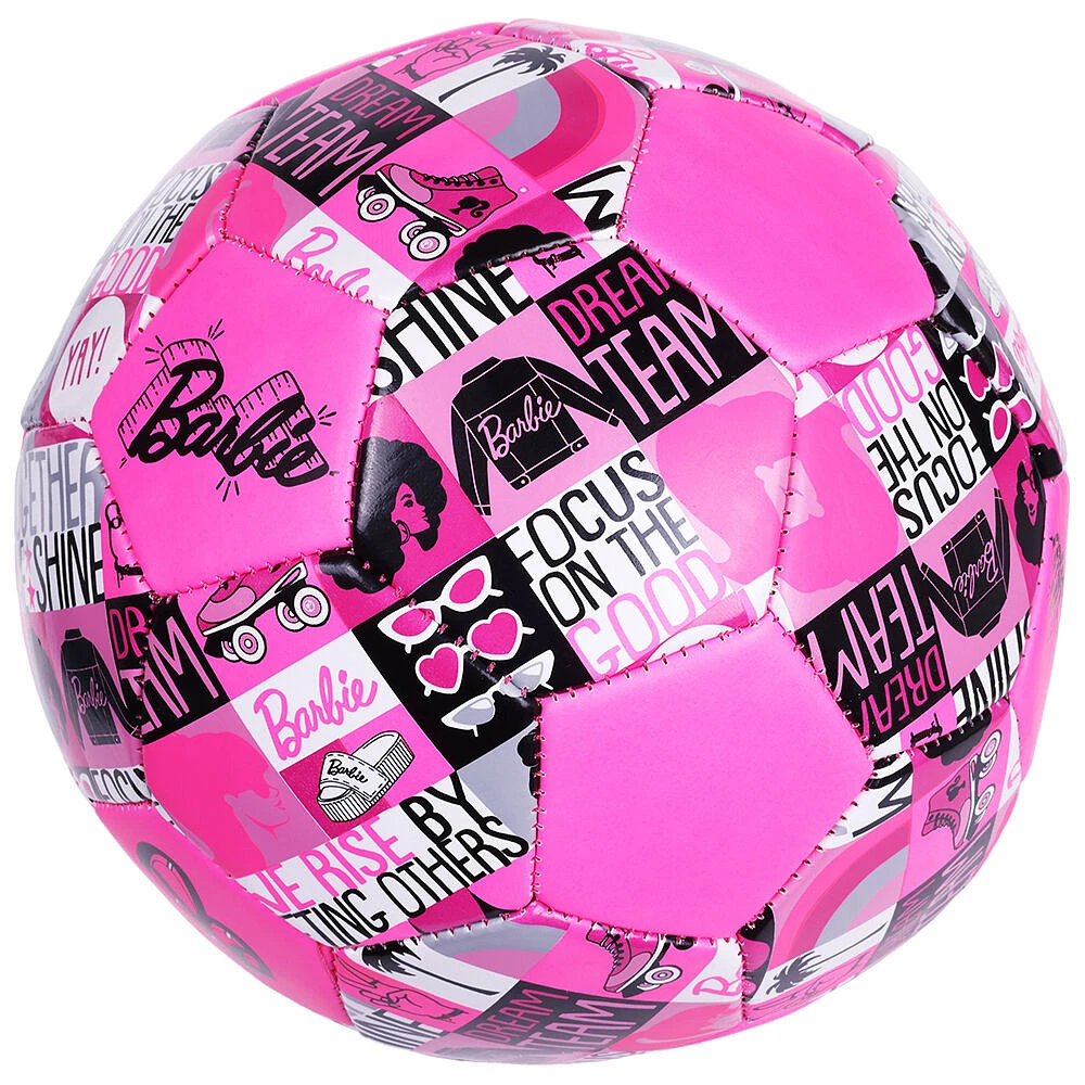 Ballon de soccer Barbie Dream Team