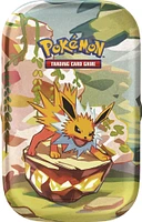 Pokémon TCG: Scarlet & Violet-Prismatic Evolutions Mini Tin - English Edition