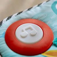 Baby Einstein Ocean Explorer - Neptune's Kick and Explore Musical Kick Pad and Crib Toy
