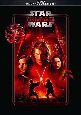 Star Wars: Revenge of the Sith [DVD]