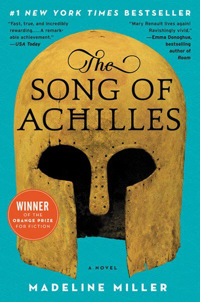 The Song of Achilles - English Edition