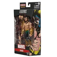 Marvel Legends Series Namor Comics Action Figure