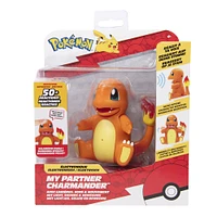 Pokémon - Deluxe Feature Figure - My Partner Charmander