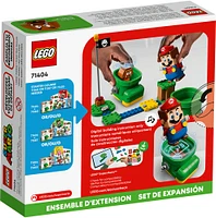 LEGO Super MarioEnsemble d'extension La chaussure de Goomba 71404 Ensemble de construction (76 pièces)