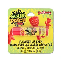 Sour Patch Single Lip Balm Red