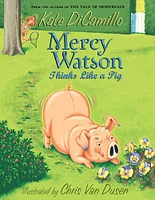 Mercy Watson Thinks Like a Pig - English Edition