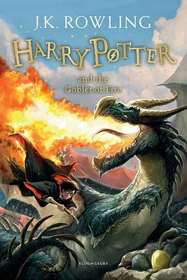 Harry Potter and the Goblet of Fire - English Edition