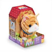 Pitter Patter Pets Pretty Little Kitty - L'assortiment peut varier, Un par achat