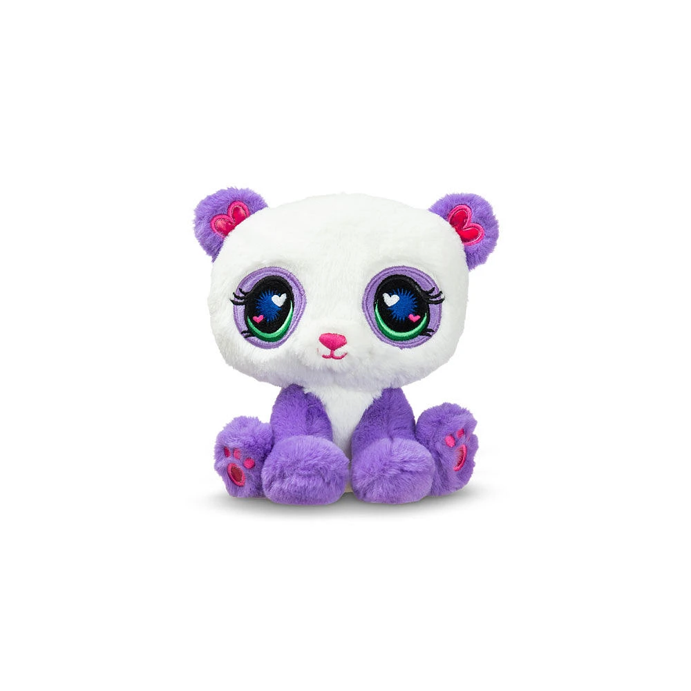 Panda en peluche taille amusante Littlest Pet Shop