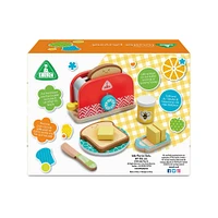 Early Learning Centre Wooden Toaster Playset - R Exclusive